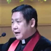 Foto Pdt. em. Nathanael Channing